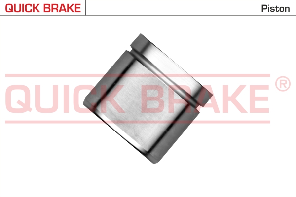 Pistone, Pinza freno - 185415K QUICK BRAKE