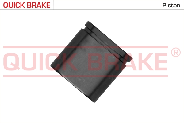 Piston, brake caliper - 185421K QUICK BRAKE