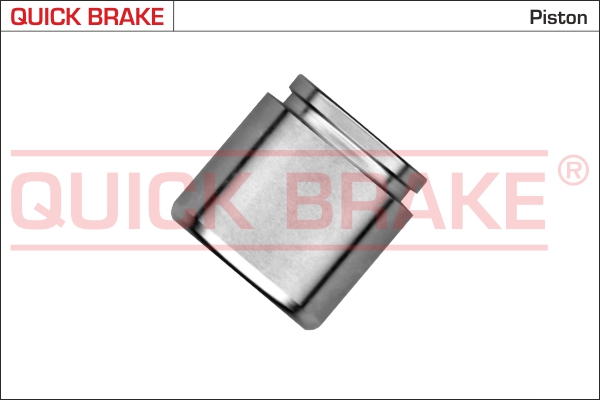 Pistone, Pinza freno - 185423K QUICK BRAKE