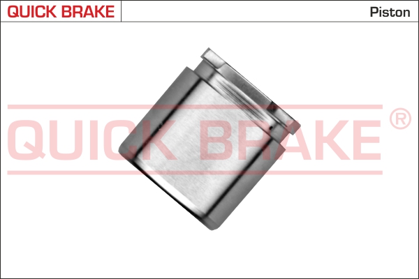Piston, brake caliper - 185427K QUICK BRAKE