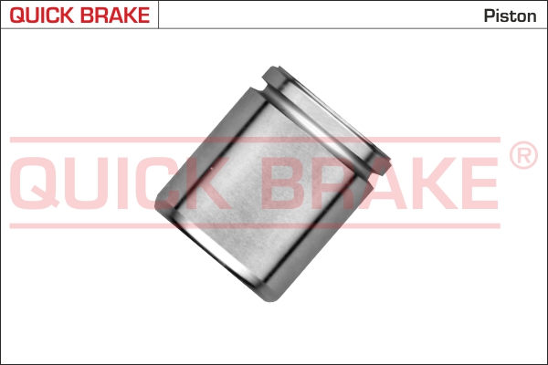 Piston, brake caliper - 185428K QUICK BRAKE