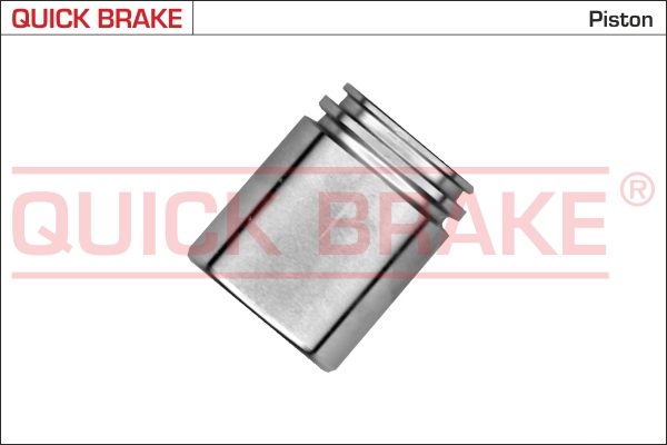 Piston, brake caliper - 185431K QUICK BRAKE