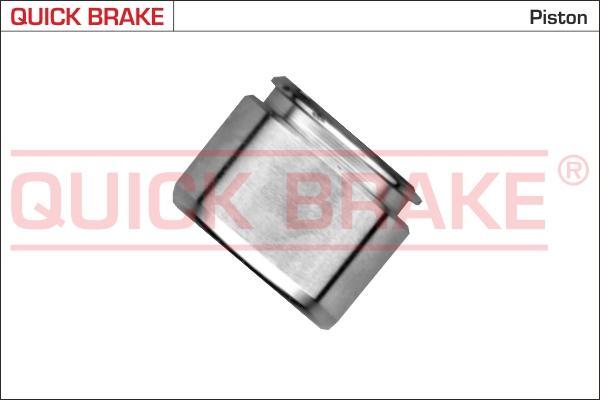 Pistone, Pinza freno - 185432K QUICK BRAKE