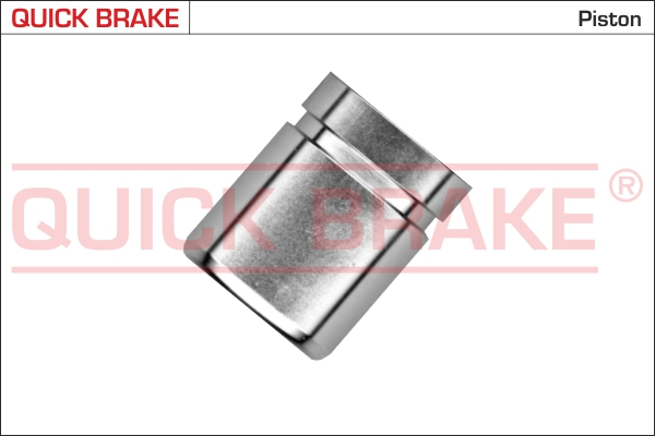 Pistone, Pinza freno - 185433K QUICK BRAKE