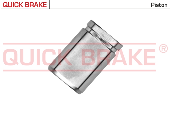Piston, brake caliper - 185435K QUICK BRAKE