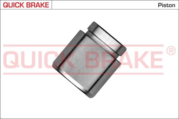 Piston, brake caliper - 185437K QUICK BRAKE