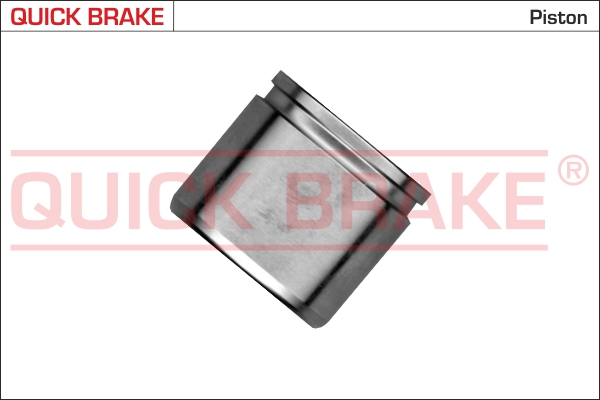 Piston, brake caliper - 185439K QUICK BRAKE