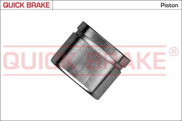 Piston, brake caliper - 185451K QUICK BRAKE