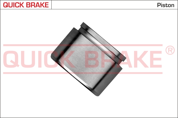 Piston, brake caliper - 185452K QUICK BRAKE