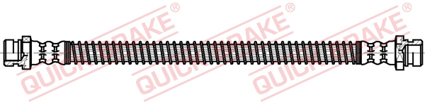 Brake Hose - 22.535 QUICK BRAKE
