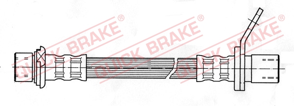 Brake Hose - 22.911 QUICK BRAKE