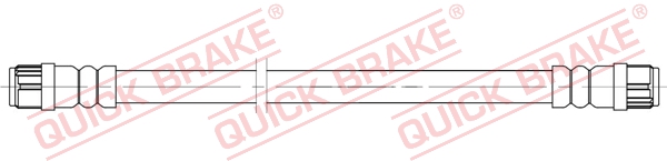 Brake Hose - 25.090 QUICK BRAKE