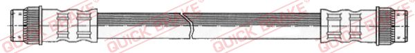 Flessibile del freno - 27.050 QUICK BRAKE