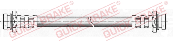 Brake Hose - 27.059 QUICK BRAKE