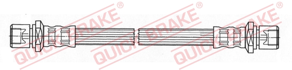 Brake Hose - 27.093 QUICK BRAKE