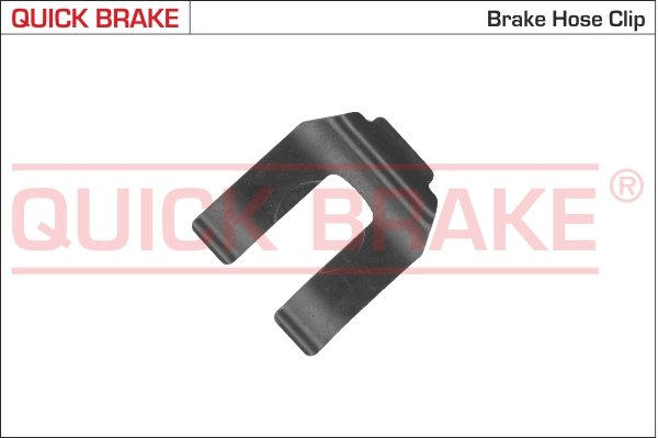 Holding Bracket, brake hose - 3200 QUICK BRAKE