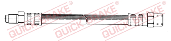 Flessibile del freno - 32.001 QUICK BRAKE