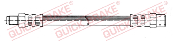 Brake Hose - 32.003 QUICK BRAKE