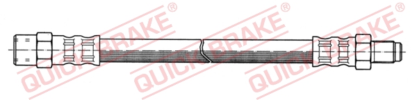 Brake Hose - 32.004 QUICK BRAKE