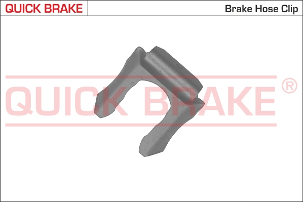 Кронштейн, тормозный шланг - 3201 QUICK BRAKE