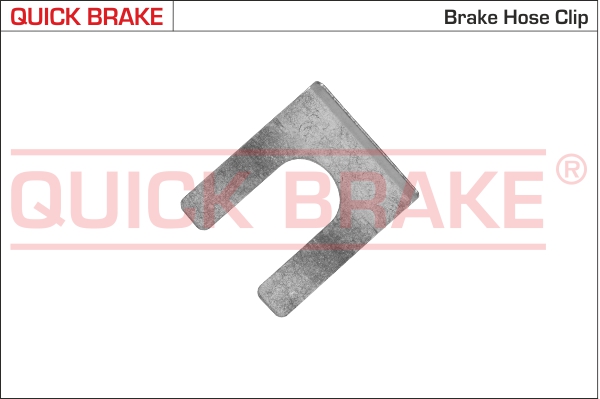 Holding Bracket, brake hose - 3203 QUICK BRAKE