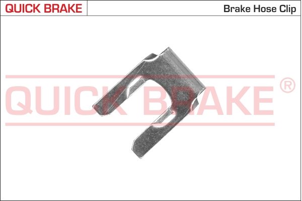 laikantysis rėmas, stabdžių žarnelė - 3205 QUICK BRAKE