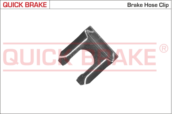 laikantysis rėmas, stabdžių žarnelė - 3206 QUICK BRAKE