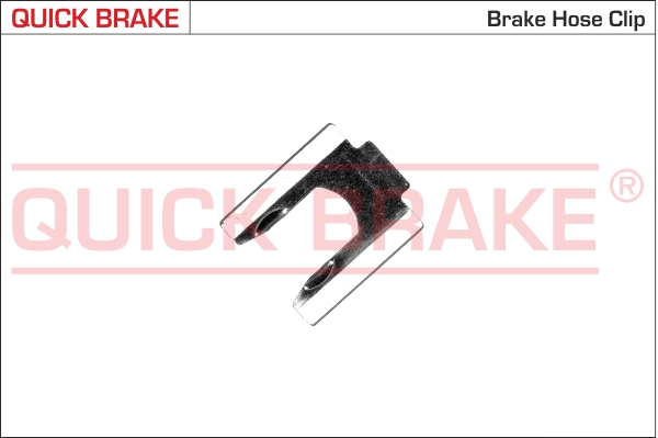 Supporto, Flessibile freno - 3209 QUICK BRAKE