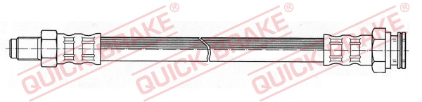 Brake Hose - 32.097 QUICK BRAKE