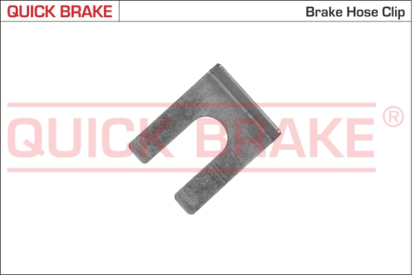 Supporto, Flessibile freno - 3210 QUICK BRAKE