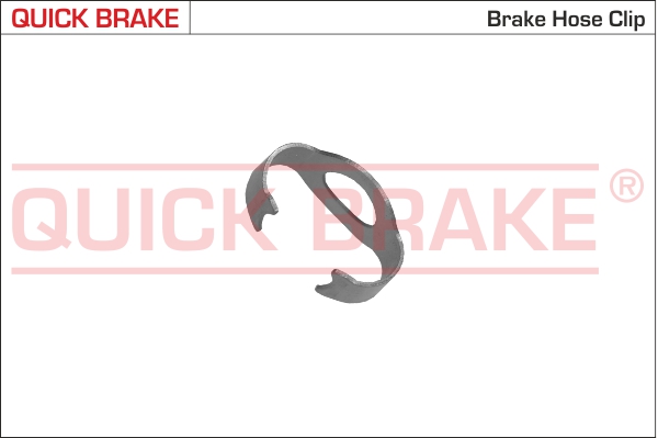 Halter, Bremsschlauch - 3212 QUICK BRAKE