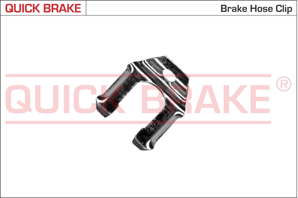 Supporto, Flessibile freno - 3213 QUICK BRAKE
