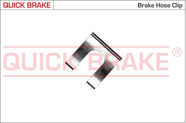 Holding Bracket, brake hose - 3216 QUICK BRAKE