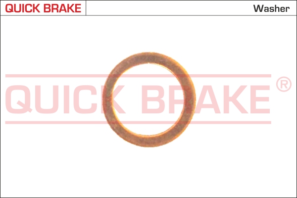 Плоская шайба - 3218 QUICK BRAKE