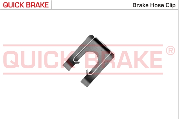 Supporto, Flessibile freno - 3220 QUICK BRAKE