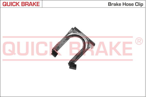 Supporto, Flessibile freno - 3221 QUICK BRAKE