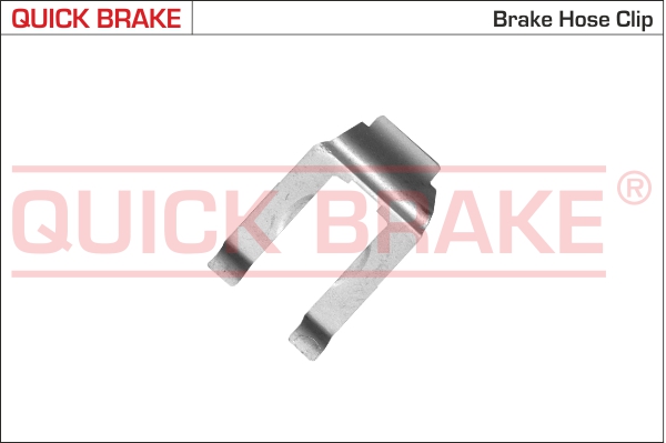 Holding Bracket, brake hose - 3222 QUICK BRAKE
