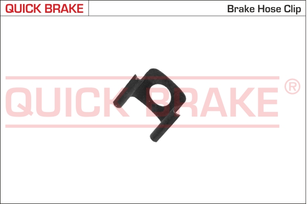 Halter, Bremsschlauch - 3223 QUICK BRAKE