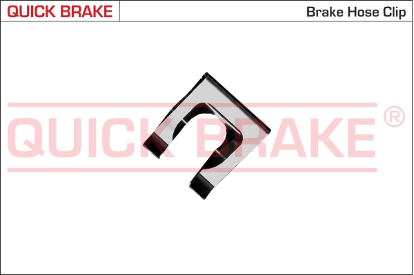 Holding Bracket, brake hose - 3224 QUICK BRAKE