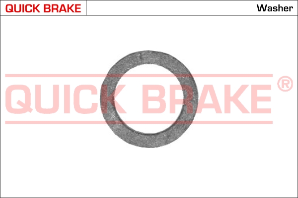Rondella d'appoggio - 3225 QUICK BRAKE