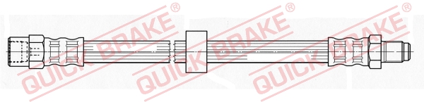Тормозной шланг - 32.342 QUICK BRAKE