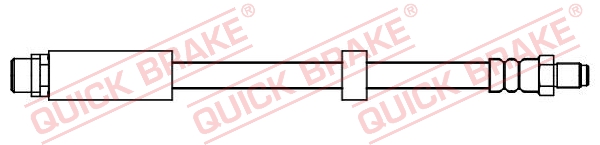Bremsschlauch - 32.423 QUICK BRAKE