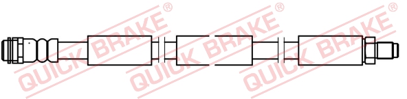 Brake Hose - 32.424 QUICK BRAKE