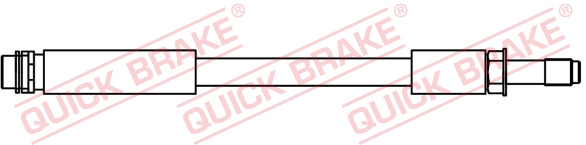 Brake Hose - 32.426 QUICK BRAKE