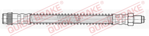 Brake Hose - 32.501 QUICK BRAKE