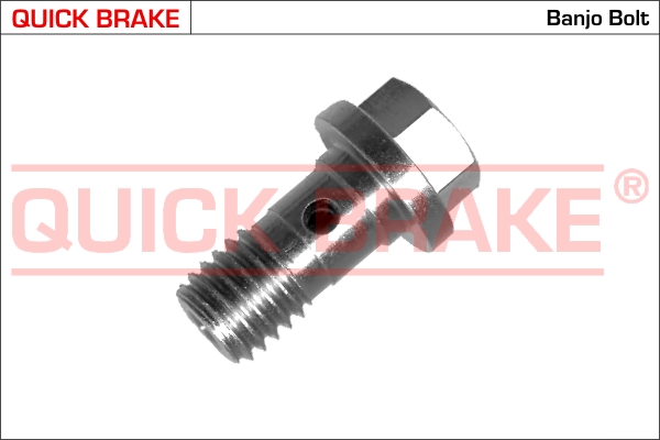 Vite cava - 3252 QUICK BRAKE