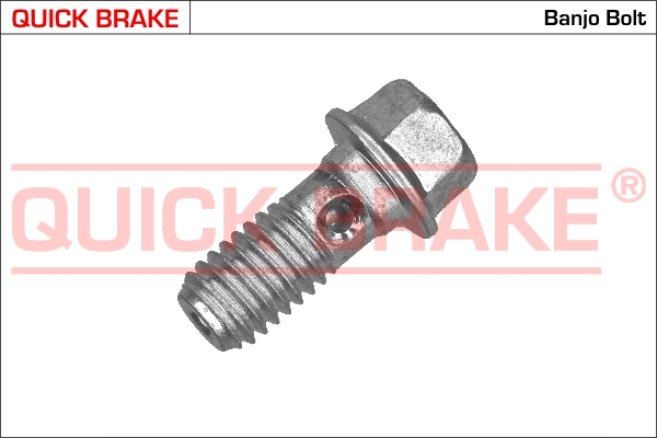 Hollow Screw - 3257 QUICK BRAKE