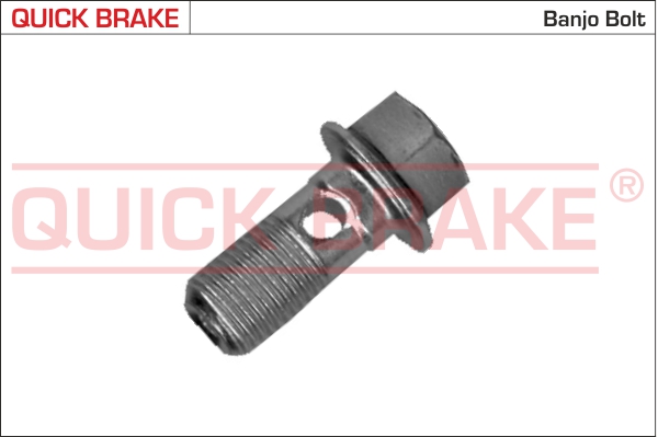 Hollow Screw - 3262 QUICK BRAKE