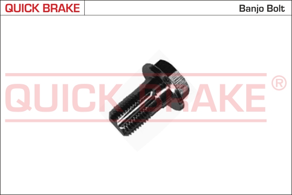įdubiamasis varžtas - 3263 QUICK BRAKE