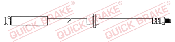 Brake Hose - 32.805 QUICK BRAKE